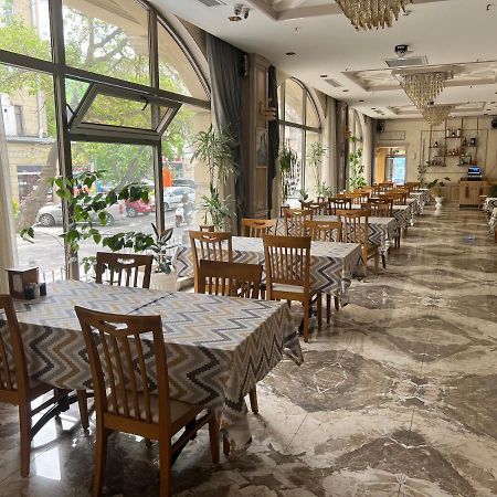 Golden City Hotel Baku Eksteriør bilde
