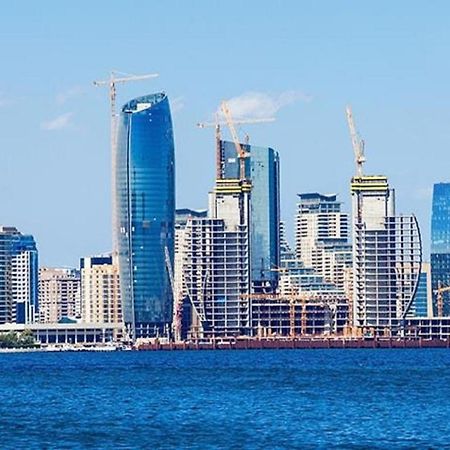 Golden City Hotel Baku Eksteriør bilde