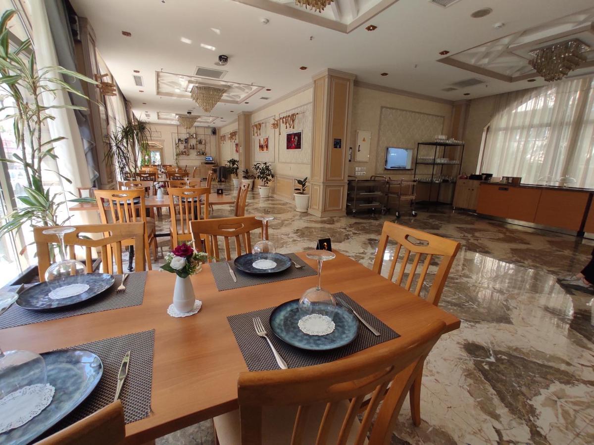 Golden City Hotel Baku Eksteriør bilde