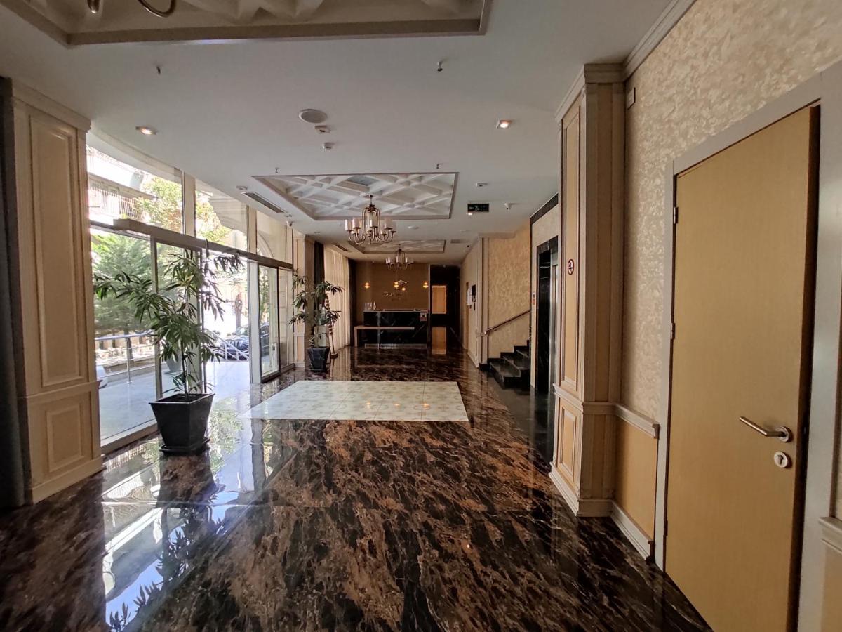 Golden City Hotel Baku Eksteriør bilde