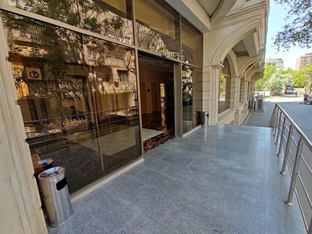 Golden City Hotel Baku Eksteriør bilde