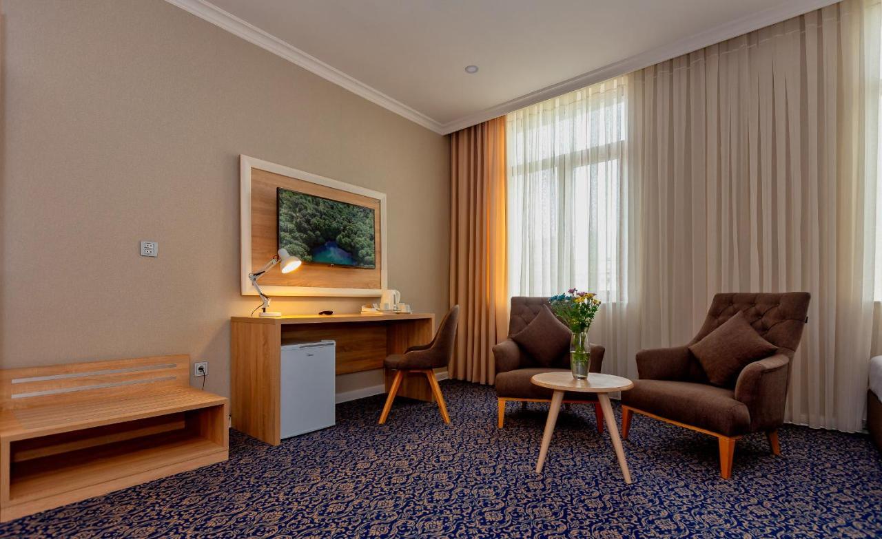 Golden City Hotel Baku Eksteriør bilde