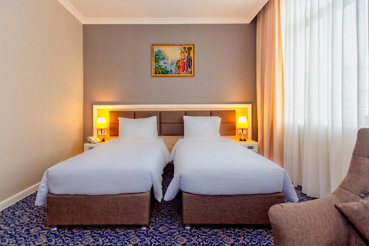Golden City Hotel Baku Eksteriør bilde