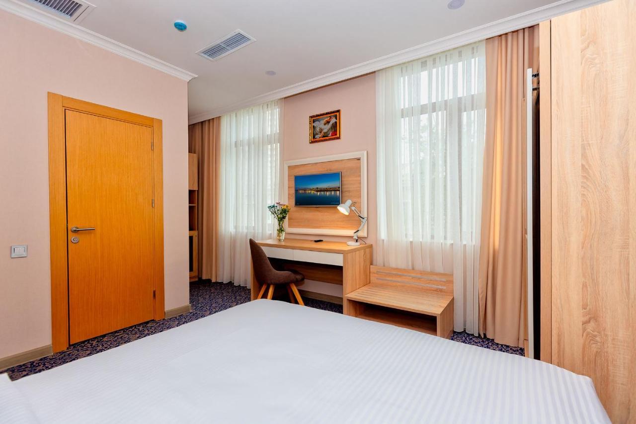 Golden City Hotel Baku Eksteriør bilde