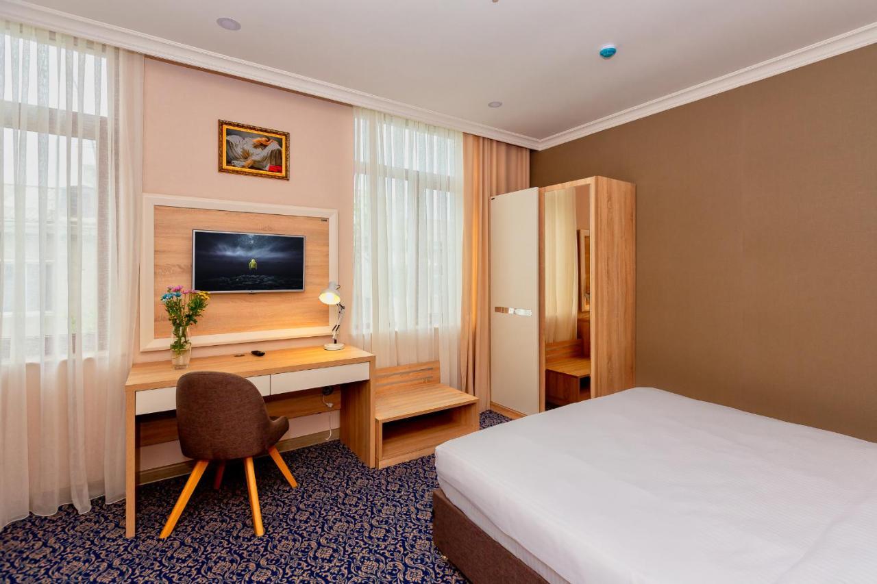 Golden City Hotel Baku Eksteriør bilde
