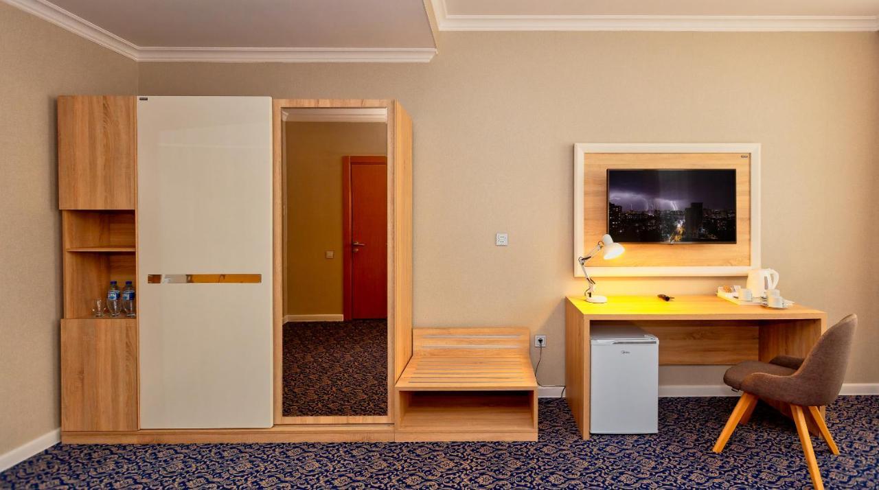Golden City Hotel Baku Eksteriør bilde