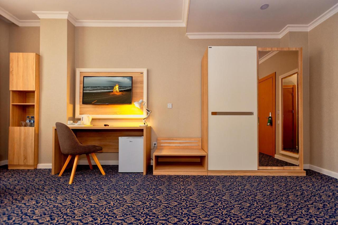 Golden City Hotel Baku Eksteriør bilde