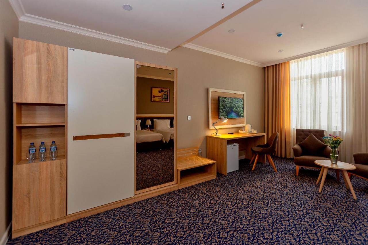 Golden City Hotel Baku Eksteriør bilde