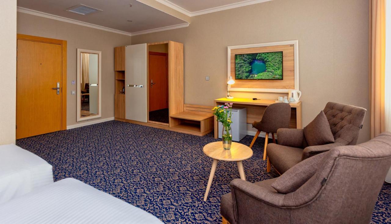 Golden City Hotel Baku Eksteriør bilde