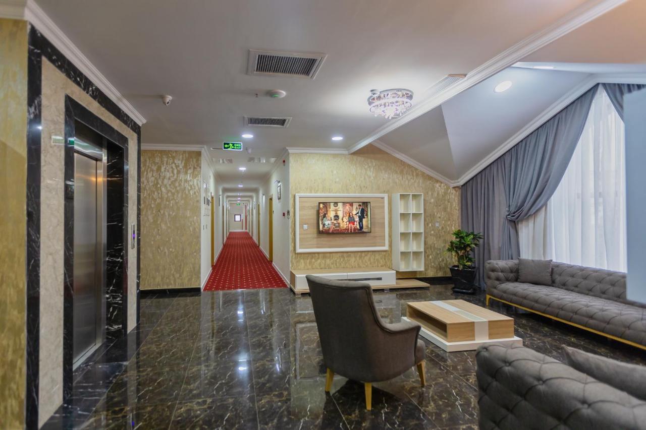 Golden City Hotel Baku Eksteriør bilde