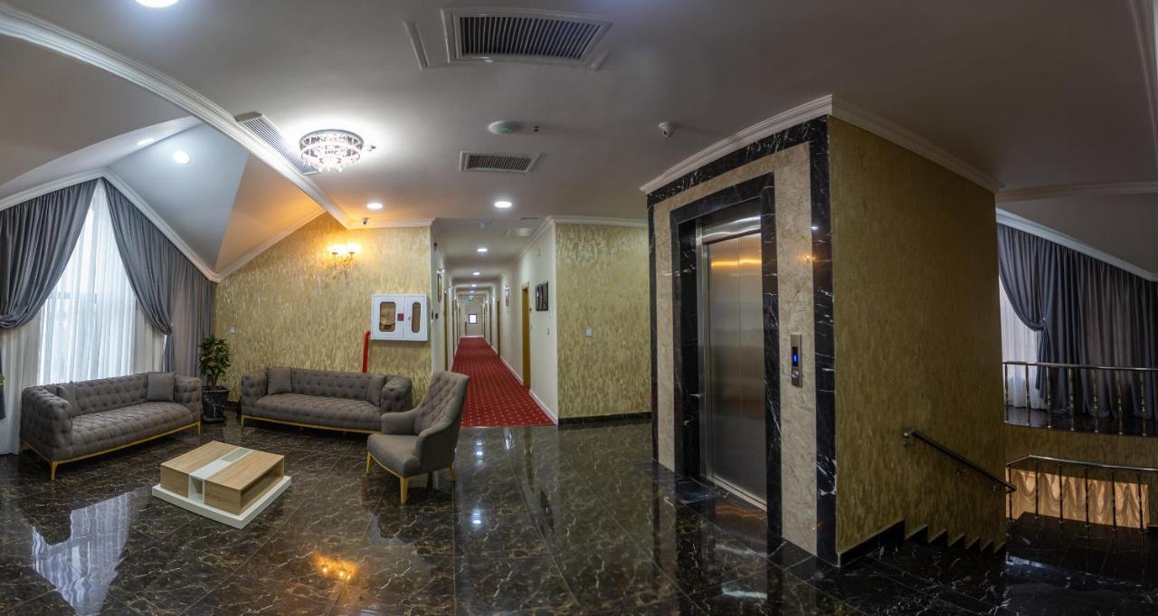 Golden City Hotel Baku Eksteriør bilde