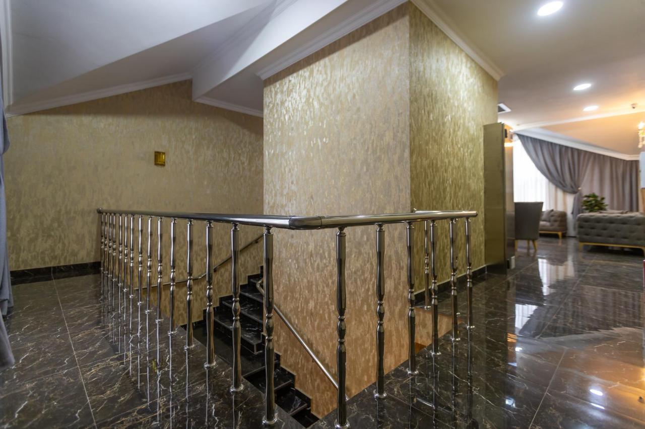Golden City Hotel Baku Eksteriør bilde