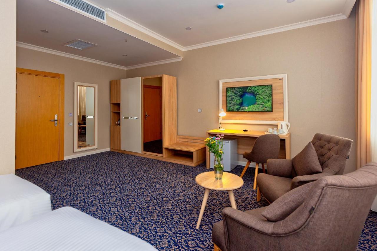Golden City Hotel Baku Eksteriør bilde