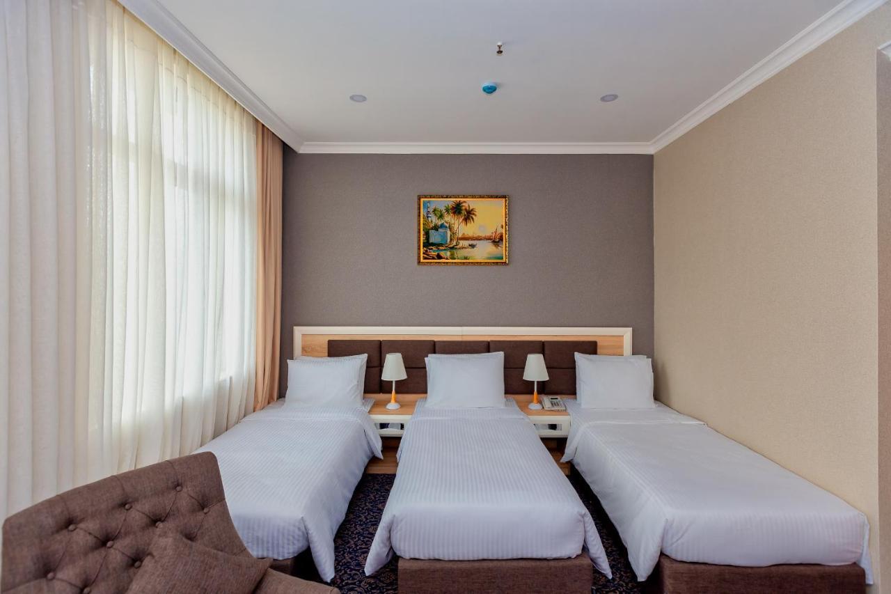 Golden City Hotel Baku Eksteriør bilde
