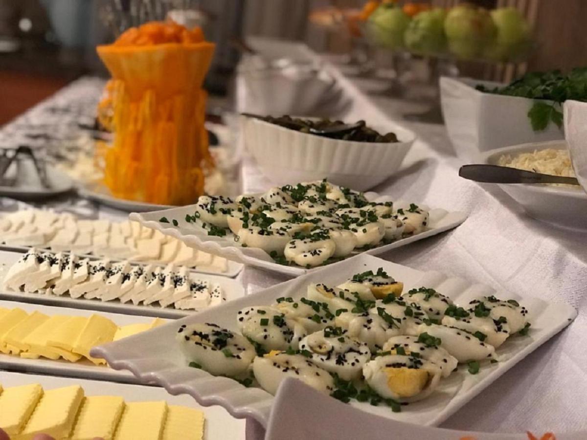 Golden City Hotel Baku Eksteriør bilde